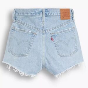 Levi's 501 Jean Shorts